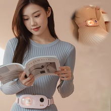 Load image into Gallery viewer, Wireless Portable Heating Waist Belt, Rechargeable Warming Pad