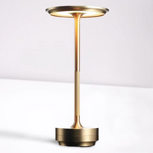 Load image into Gallery viewer, Portable Cordless Table Lamp - Adjustable light intensity