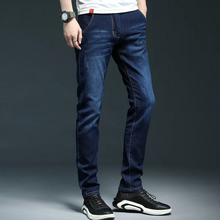 Load image into Gallery viewer, Slim Denim Jeans
