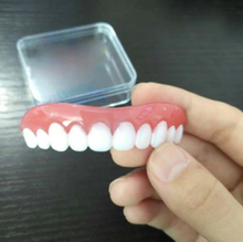 Load image into Gallery viewer, Artificial Teeth Cover for a Perfect Smile