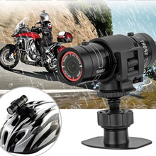 Load image into Gallery viewer, Helmet Mounted Camera For Motorcycles