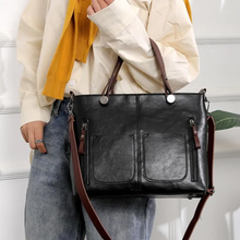 Load image into Gallery viewer, The Leather bag you need!