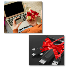 Load image into Gallery viewer, HMDI Adapter Cable for Phones and Tablets