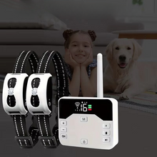 Load image into Gallery viewer, Wireless Pet Training System: Waterproof & Rechargeable