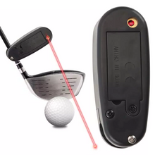 Load image into Gallery viewer, Golf Laser Putting Aid Stroke Trainer for Accurate Alignment
