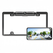 Load image into Gallery viewer, License Plate Wireless Backup Camera