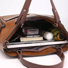 Load image into Gallery viewer, The Leather bag you need!
