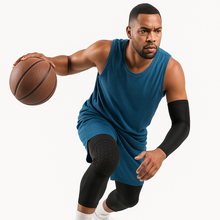 Load image into Gallery viewer, Impact-Absorbing Compression Knee Pads for Sports and Recovery