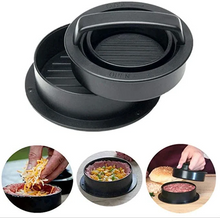 Load image into Gallery viewer, Hamburger Press Patty Maker
