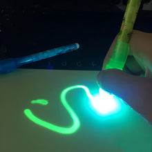 Load image into Gallery viewer, Magic LED Light Drawing Pad for kids