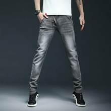 Load image into Gallery viewer, Slim Denim Jeans