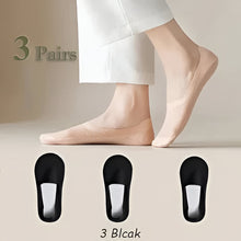 Load image into Gallery viewer, No Show Socks - Thin