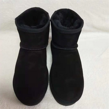 Load image into Gallery viewer, Ankle Snow Boots