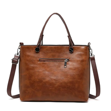 Load image into Gallery viewer, The Leather bag you need!