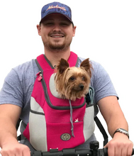 Load image into Gallery viewer, Fur Sport Backpack