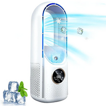 Load image into Gallery viewer, 2025 Blade-Free Silent Portable Air Conditioner for Home and Office