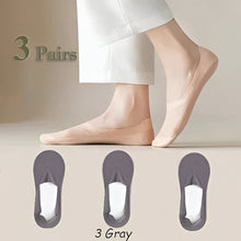 Load image into Gallery viewer, No Show Socks - Thin