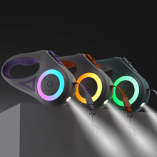 Load image into Gallery viewer, Retractable Dog Leash