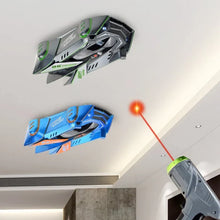 Load image into Gallery viewer, Gravity-Defying Laser RC Car
