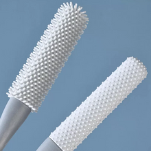 Load image into Gallery viewer, Toe Gap Cleaning Brush with Long Handle Gray-1 Set (Cleaning Brush + Anti-Itch Brush)