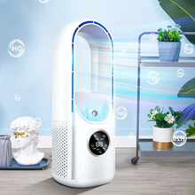Load image into Gallery viewer, 2025 Blade-Free Silent Portable Air Conditioner for Home and Office