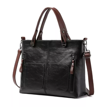 Load image into Gallery viewer, The Leather bag you need!