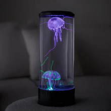 Load image into Gallery viewer, LED Jellyfish Lava Lamp & Aquarium For Kids & Adults - Birthday Gifts for Kids, Perfect Gift for Aquarium Lovers