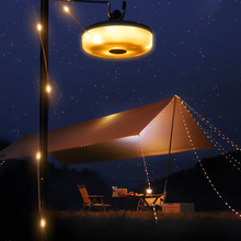 Load image into Gallery viewer, Waterproof, Portable, Stowable String Of Lights For Outdoor Use