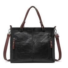Load image into Gallery viewer, The Leather bag you need!