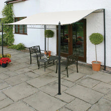 Load image into Gallery viewer, Waterproof Garden Patio Awning Canopy Ceiling - Outdoor Sun Shade Sail UV Blocker
