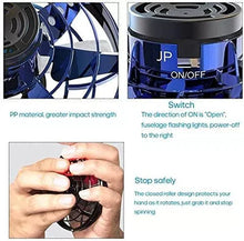 Load image into Gallery viewer, Flying Spinner Mini Drone Flying