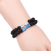 Load image into Gallery viewer, Anti anxiety Sacred Arrow Bracelet l Health Natural Anti Anxiety Bracelet