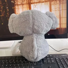 Load image into Gallery viewer, Anxiety Relief Koala Plush Toy with Music, Lights and Rhythmic Breathing Motion