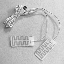 Load image into Gallery viewer, USB Electric Heating Pad for Clothes and Gloves