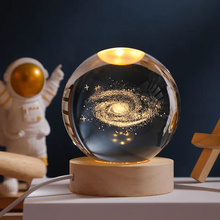 Load image into Gallery viewer, Crystal Ball Galaxy Projectors