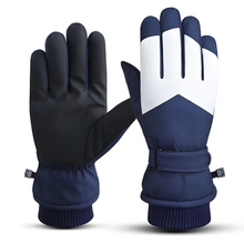 Load image into Gallery viewer, Waterproof Insulated Snow Gloves with Touch Screen Grip for Winter Sport