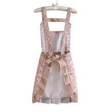 Load image into Gallery viewer, Sweet Flora Kitchen Apron Waterproof Cotton Floral Design