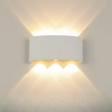 Load image into Gallery viewer, Modern LED Wall Sconce - Versatile Indoor Lighting Fixture 4W, 6W, 8W