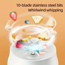 Load image into Gallery viewer, Portable Infant Food Blender and Juicer