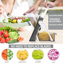 Load image into Gallery viewer, Mandoline Slicer
