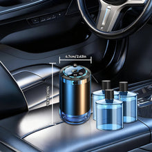 Load image into Gallery viewer, Smart Aluminum Alloy Car Diffuser with Starlight Effect