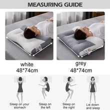 Load image into Gallery viewer, Orthopedic Neck Pillow For Sleeping