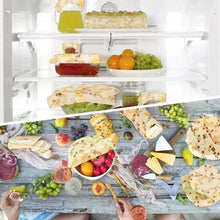 Load image into Gallery viewer, Organic Reusable Bees Wax Food Wrap Set