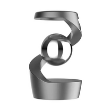 Load image into Gallery viewer, Gravity Defying Kinetic Desk Toy Desktop Stress Relief Toy, Aluminum Alloy Decompression