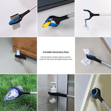 Load image into Gallery viewer, Newly Upgraded Foldable Grabber With 360° Swivel Clip