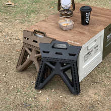 Load image into Gallery viewer, High Load Bearing Portable Collapsible Camping Chair
