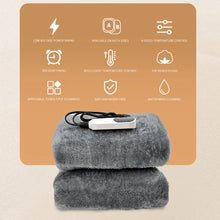 Load image into Gallery viewer, Portable Car Electric Heating Blanket