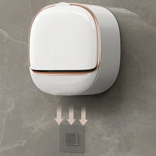 Load image into Gallery viewer, Wall Mounted Waterproof Soap Box with Drain