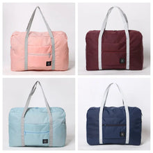 Load image into Gallery viewer, Foldable Large Capacity Travel Bag