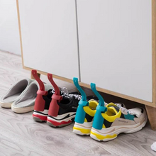 Load image into Gallery viewer, Clip-N-Slip | Easy Lazy Shoe Horn
